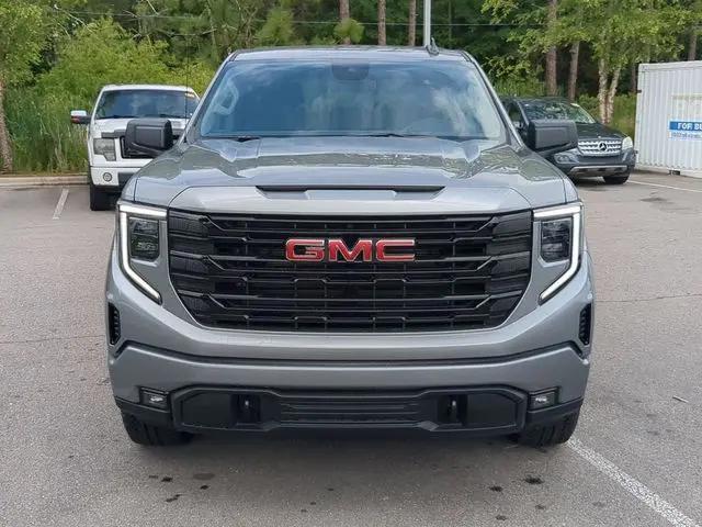 2026 GMC Sierra 1500 Crew Cab, Short Bed, Elevation, 4WD