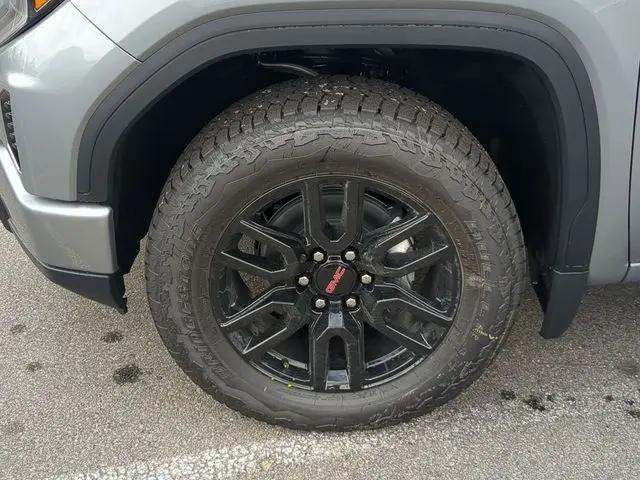 2026 GMC Sierra 1500 Crew Cab, Short Bed, Elevation, 4WD