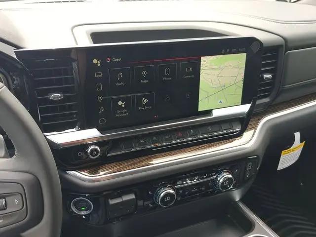 2026 GMC Sierra 1500 Crew Cab, Short Bed, Elevation, 4WD