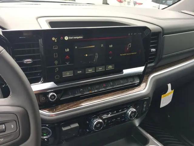 2026 GMC Sierra 1500 Crew Cab, Short Bed, Elevation, 4WD