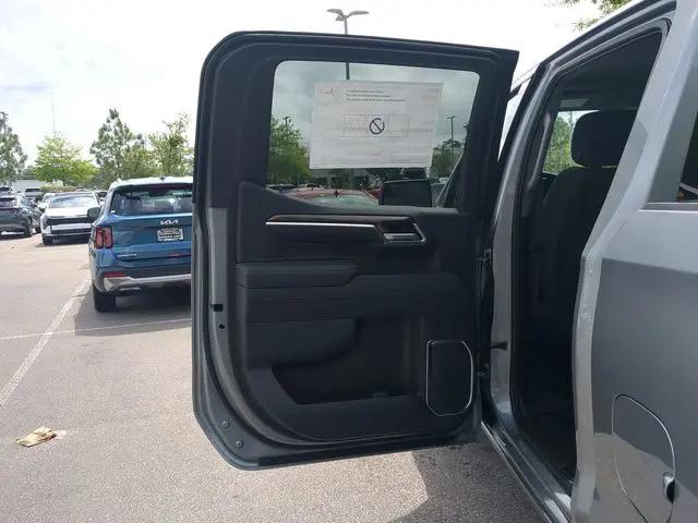2026 GMC Sierra 1500 Crew Cab, Short Bed, Elevation, 4WD