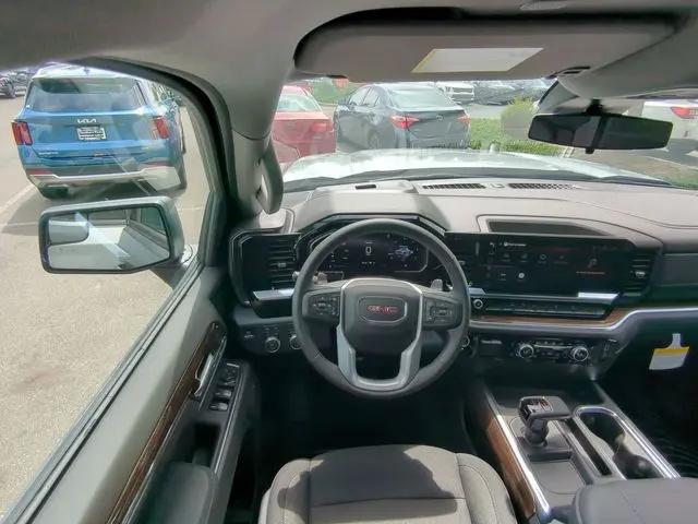 2026 GMC Sierra 1500 Crew Cab, Short Bed, Elevation, 4WD