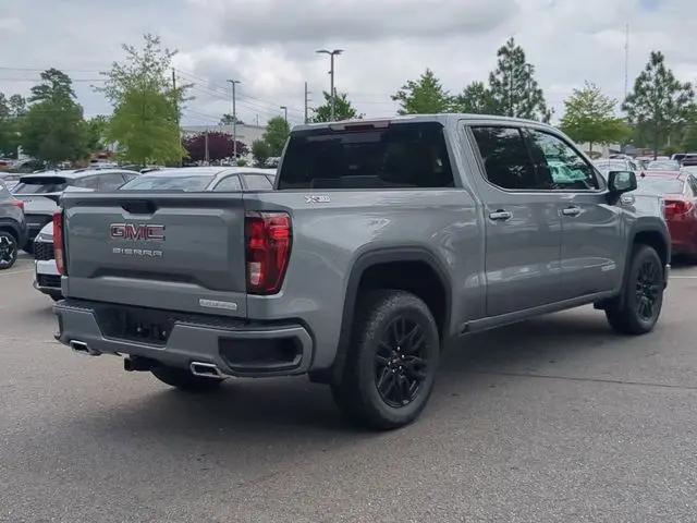 2026 GMC Sierra 1500 Crew Cab, Short Bed, Elevation, 4WD