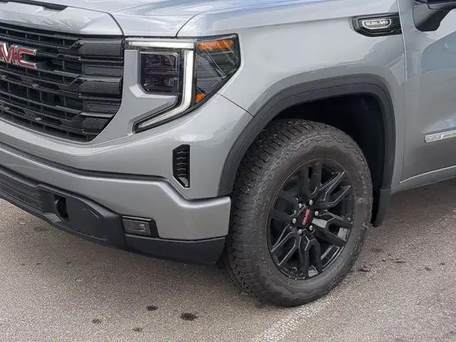 2026 GMC Sierra 1500 Crew Cab, Short Bed, Elevation, 4WD