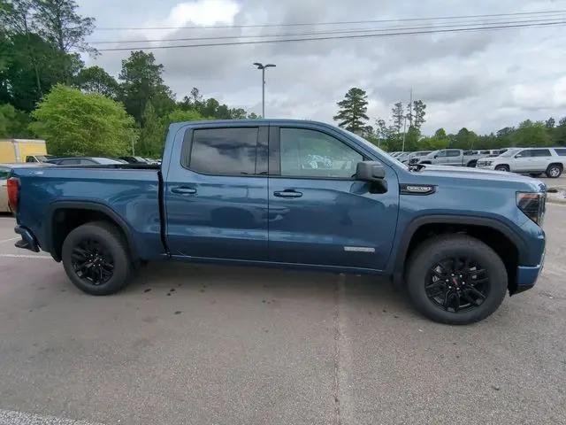 2026 GMC Sierra 1500 Crew Cab, Short Bed, Elevation, 4WD