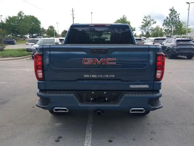 2026 GMC Sierra 1500 Crew Cab, Short Bed, Elevation, 4WD