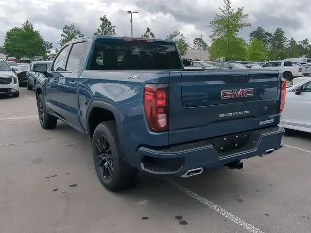 2026 GMC Sierra 1500 Crew Cab, Short Bed, Elevation, 4WD
