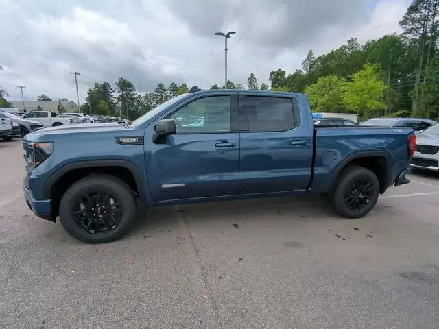 2026 GMC Sierra 1500 Crew Cab, Short Bed, Elevation, 4WD
