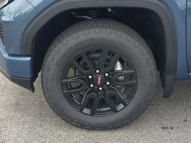 2026 GMC Sierra 1500 Crew Cab, Short Bed, Elevation, 4WD