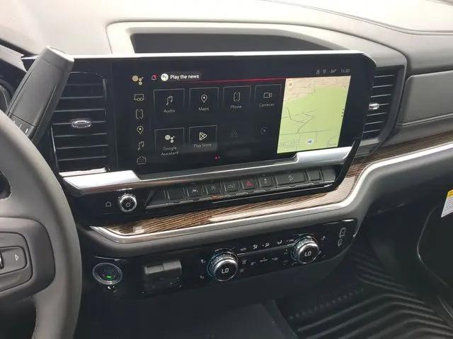 2026 GMC Sierra 1500 Crew Cab, Short Bed, Elevation, 4WD