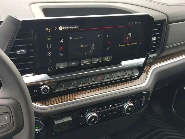 2026 GMC Sierra 1500 Crew Cab, Short Bed, Elevation, 4WD