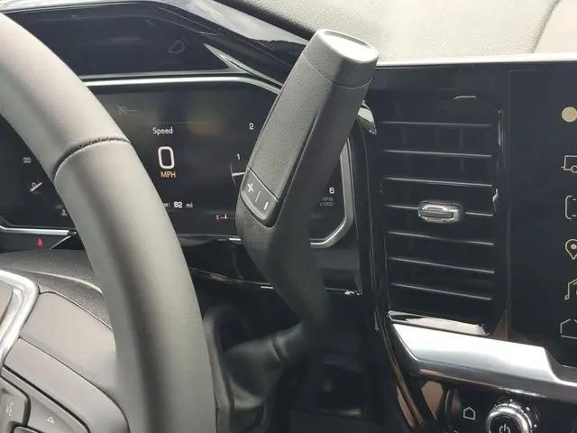 2026 GMC Sierra 1500 Crew Cab, Short Bed, Elevation, 4WD