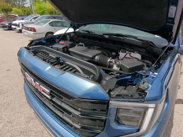2026 GMC Sierra 1500 Crew Cab, Short Bed, Elevation, 4WD