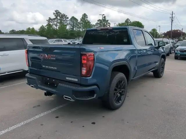 2026 GMC Sierra 1500 Crew Cab, Short Bed, Elevation, 4WD