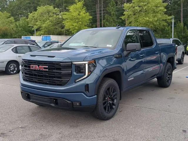 2026 GMC Sierra 1500 Crew Cab, Short Bed, Elevation, 4WD