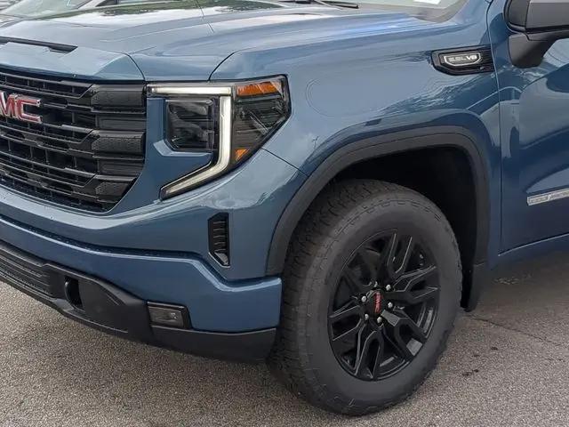 2026 GMC Sierra 1500 Crew Cab, Short Bed, Elevation, 4WD