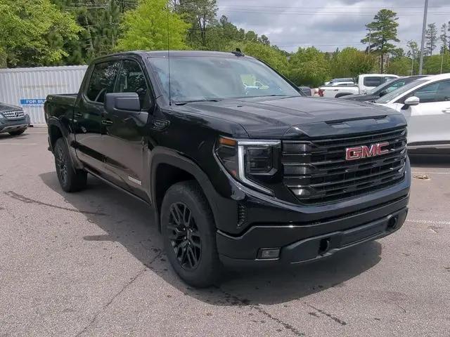 2026 GMC Sierra 1500 Crew Cab, Short Bed, Elevation, 4WD