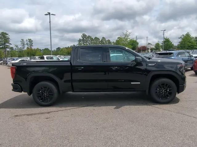2026 GMC Sierra 1500 Crew Cab, Short Bed, Elevation, 4WD