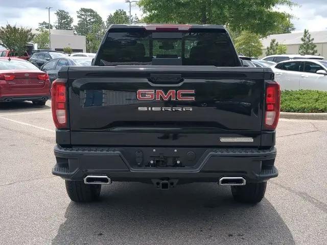 2026 GMC Sierra 1500 Crew Cab, Short Bed, Elevation, 4WD