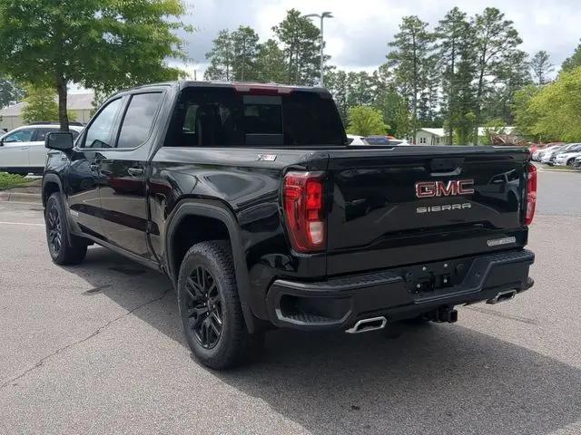 2026 GMC Sierra 1500 Crew Cab, Short Bed, Elevation, 4WD