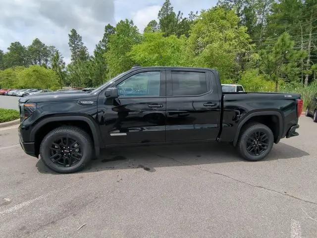 2026 GMC Sierra 1500 Crew Cab, Short Bed, Elevation, 4WD