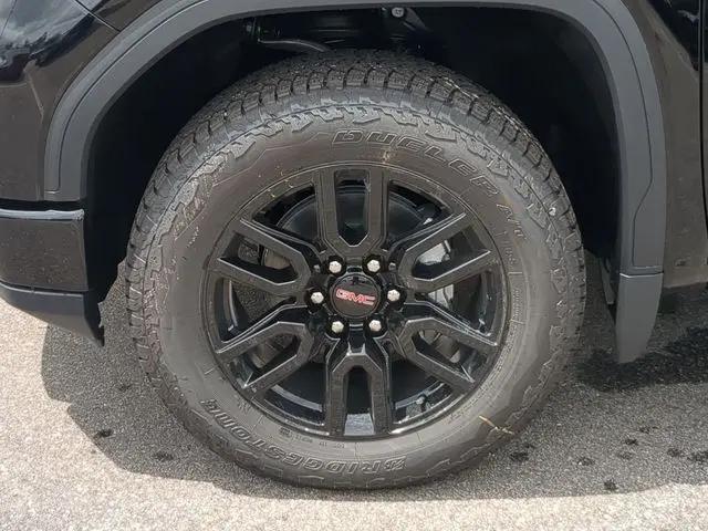 2026 GMC Sierra 1500 Crew Cab, Short Bed, Elevation, 4WD