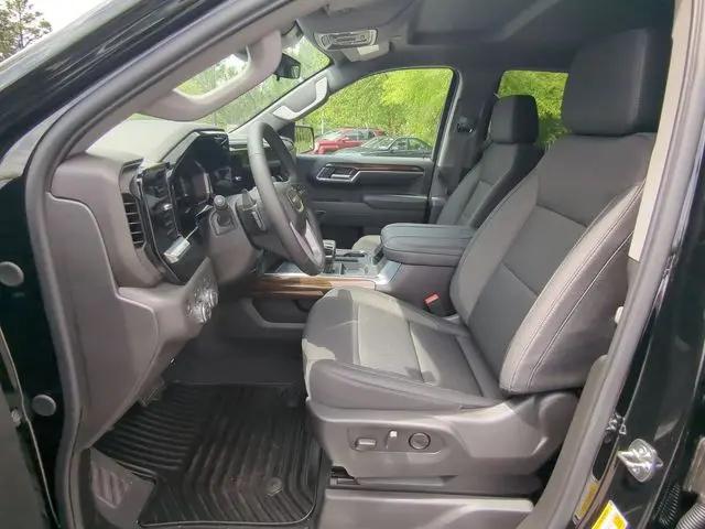 2026 GMC Sierra 1500 Crew Cab, Short Bed, Elevation, 4WD
