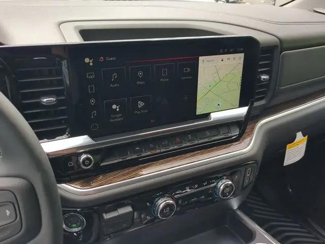 2026 GMC Sierra 1500 Crew Cab, Short Bed, Elevation, 4WD