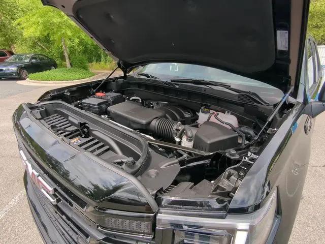 2026 GMC Sierra 1500 Crew Cab, Short Bed, Elevation, 4WD