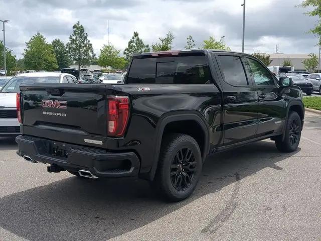 2026 GMC Sierra 1500 Crew Cab, Short Bed, Elevation, 4WD