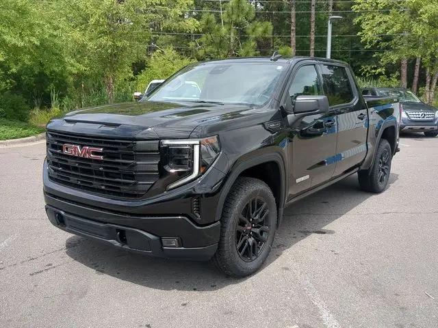 2026 GMC Sierra 1500 Crew Cab, Short Bed, Elevation, 4WD