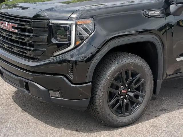 2026 GMC Sierra 1500 Crew Cab, Short Bed, Elevation, 4WD