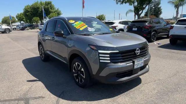 2025 Nissan Kicks SR FWD for sale in Turlock, CA