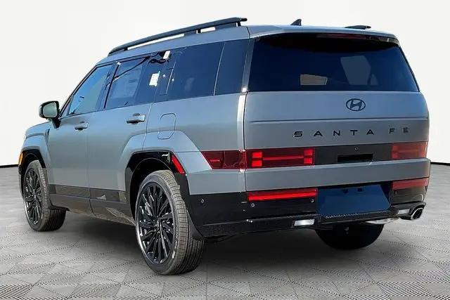2026 Hyundai Santa Fe Calligraphy