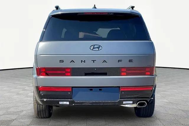 2026 Hyundai Santa Fe Calligraphy