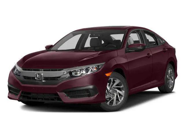 2016 Honda Civic EX for sale in Baxter, MN