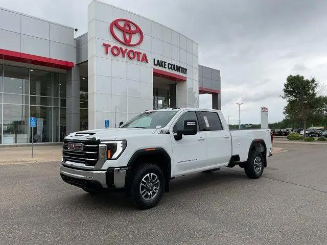 2025 GMC Sierra 3500HD Crew Cab, Long Bed, SLE DRW, 4WD for sale in Baxter, MN
