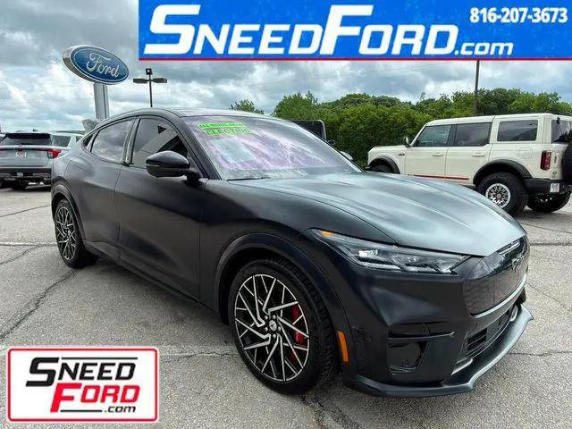 2022 Ford Mustang Mach-E GT for sale in Gower, MO