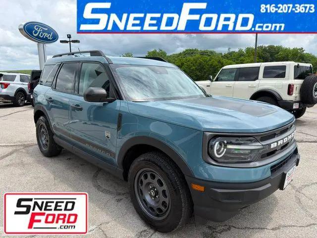 2023 Ford Bronco Sport Big Bend for sale in Gower, MO