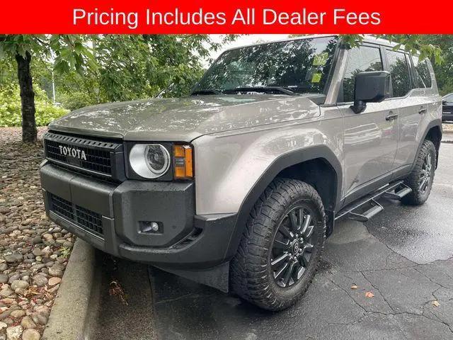2025 Toyota Land Cruiser 1958 for sale in Asheville, NC