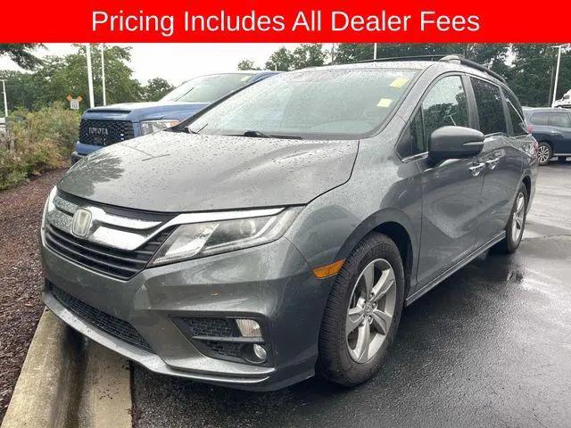 2018 Honda Odyssey EX-L for sale in Asheville, NC