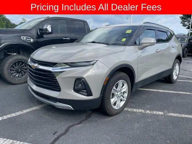 2021 Chevrolet Blazer FWD 2LT for sale in Asheville, NC