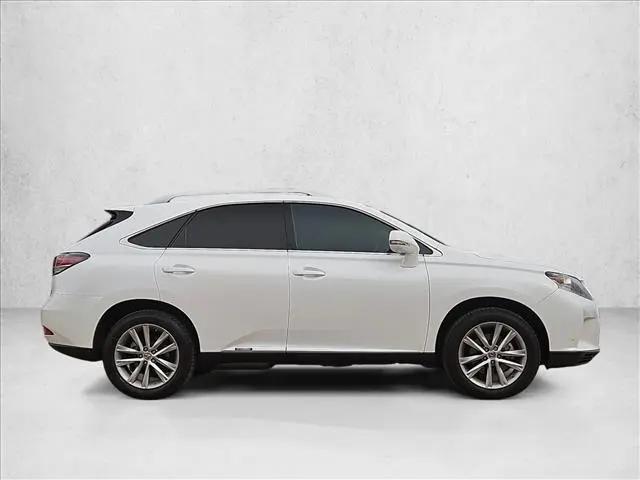 2015 Lexus RX 450h RX 450h