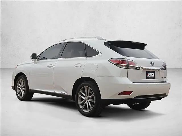 2015 Lexus RX 450h RX 450h