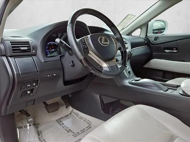 2015 Lexus RX 450h RX 450h
