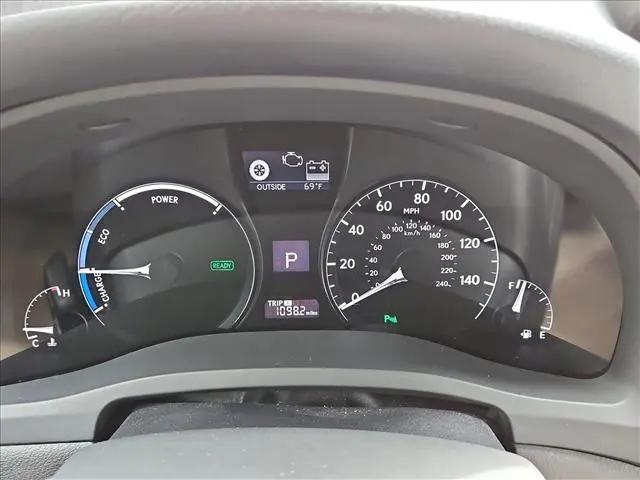 2015 Lexus RX 450h RX 450h