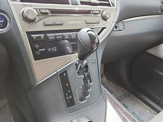 2015 Lexus RX 450h RX 450h