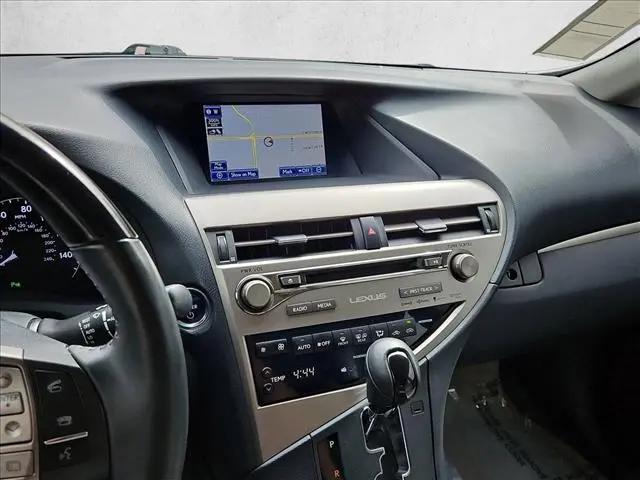 2015 Lexus RX 450h RX 450h