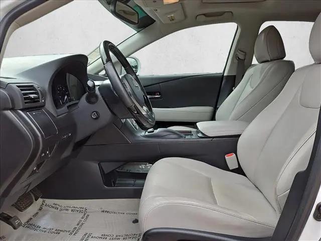 2015 Lexus RX 450h RX 450h