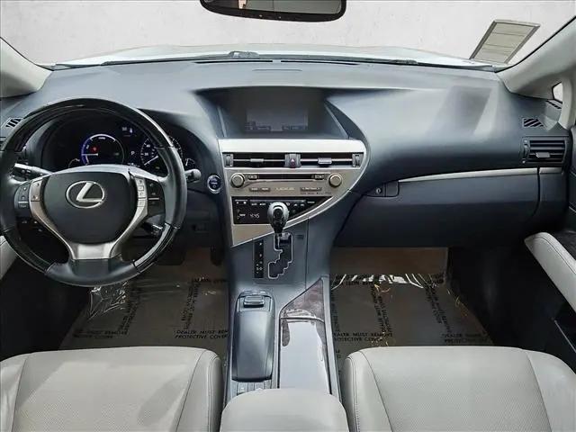 2015 Lexus RX 450h RX 450h